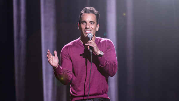 Sebastian Maniscalco: Aren't You Embarrassed? Poster 2