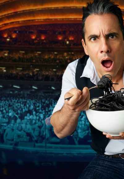 Sebastian Maniscalco: Stay Hungry