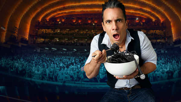 Sebastian Maniscalco: Stay Hungry Poster 7