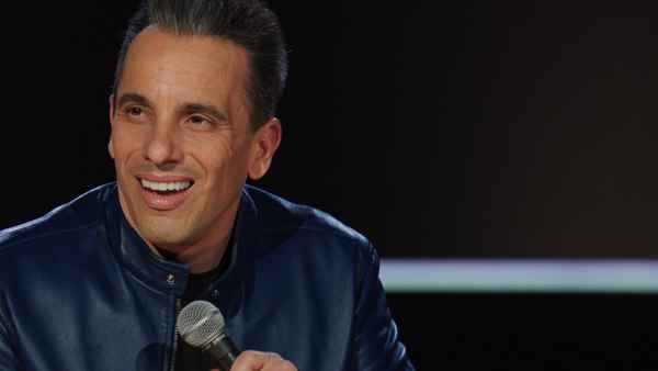 Sebastian Maniscalco: Stay Hungry Poster 1