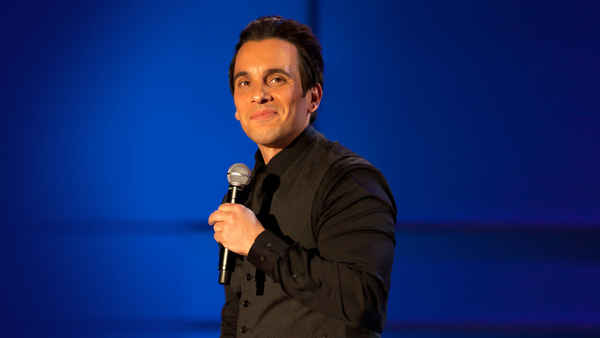 Sebastian Maniscalco: What's Wrong with People? Poster 2