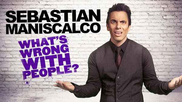 Sebastian Maniscalco: What's Wrong with People? Poster 5