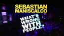 Sebastian Maniscalco: What's Wrong with People? Poster 1