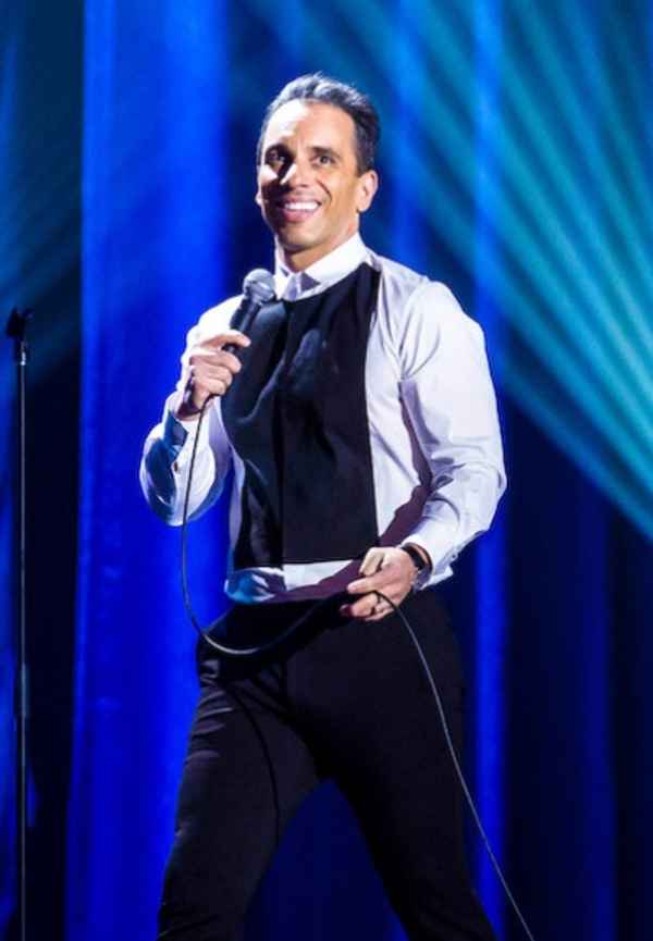 Sebastian Maniscalco: Why Would You Do That? Poster 5