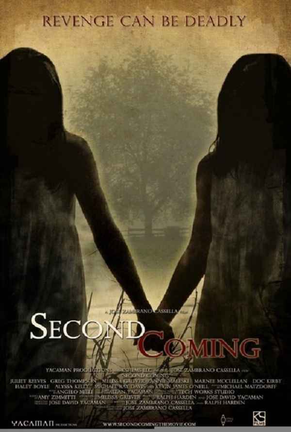 Second Coming Poster 2
