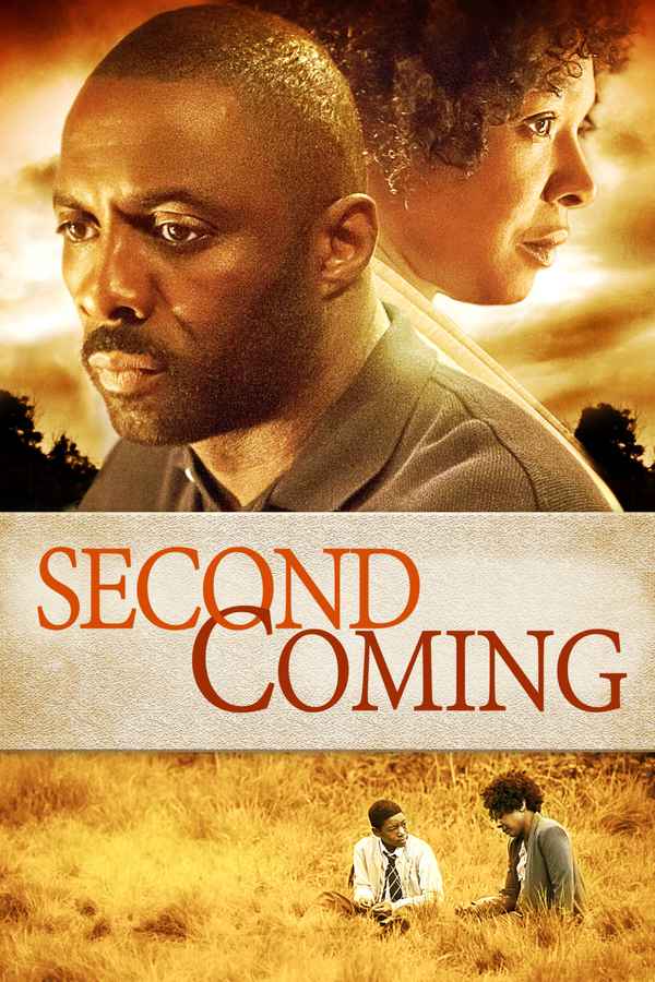Second Coming Poster 4