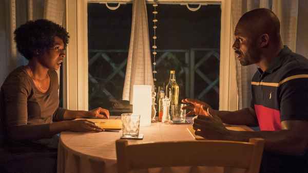 Second Coming Poster 1