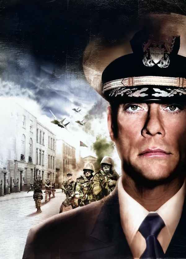 Second in Command Poster 6