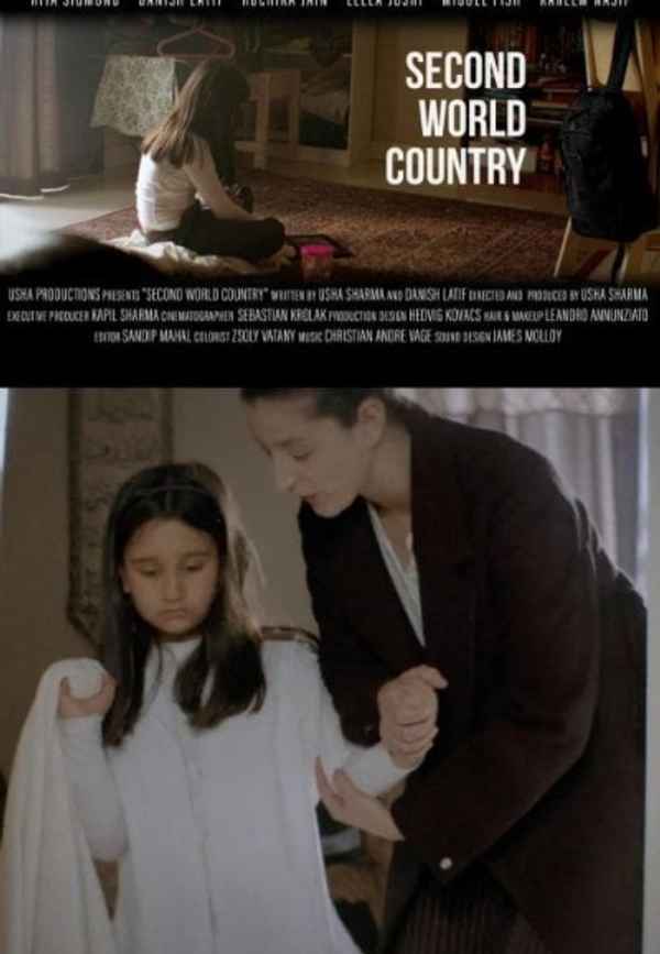 Second World Country Poster 2