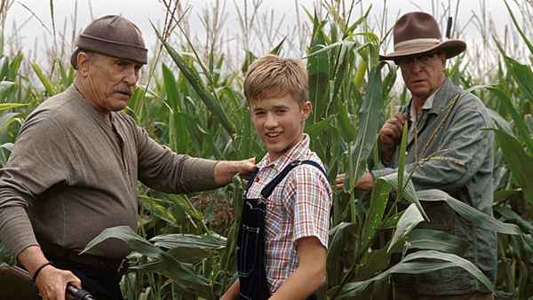 Secondhand Lions Poster 4