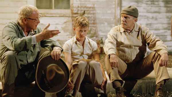 Secondhand Lions Poster 5