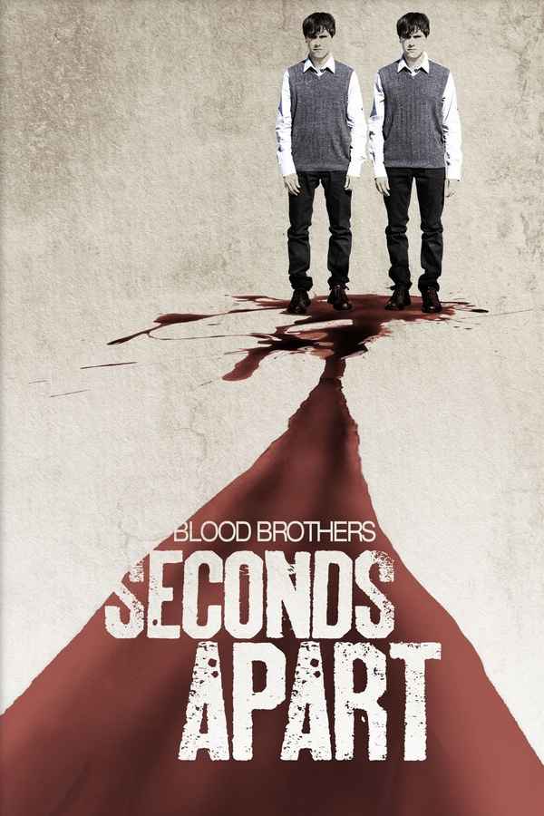 Seconds Apart Poster 2