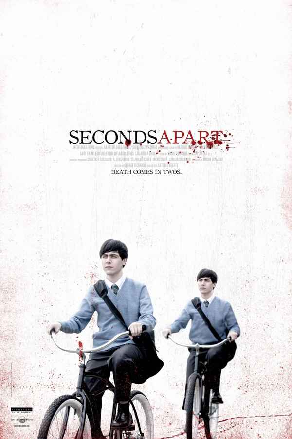 Seconds Apart Poster 3