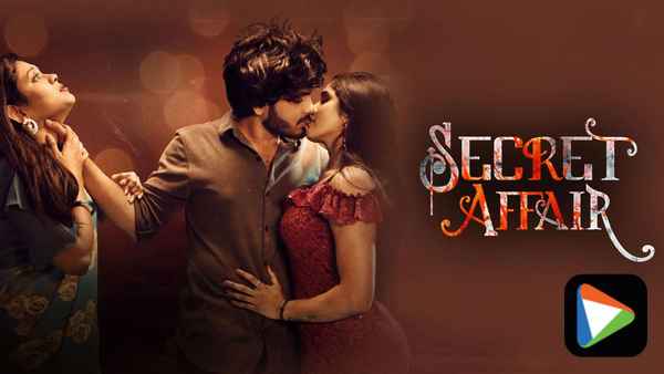 Secret Affair Poster 1