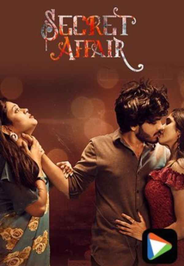 Secret Affair Poster 2