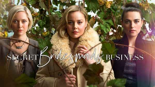 Secret Bridesmaids' Business Poster 4