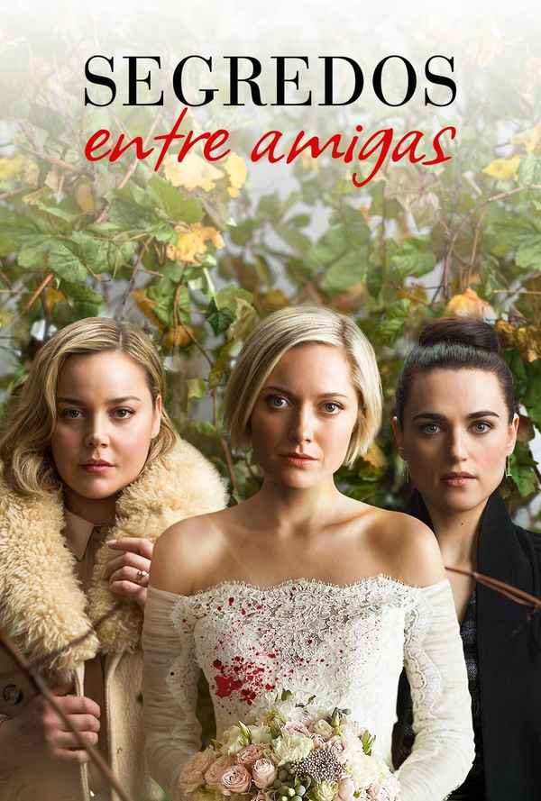 Secret Bridesmaids' Business Poster 6