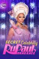 Secret Celebrity RuPaul's Drag Race Poster 7