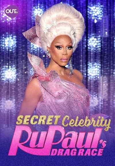 Secret Celebrity RuPaul's Drag Race