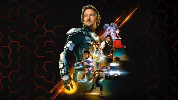 Secret Headquarters Poster 2