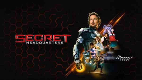 Secret Headquarters Poster 5