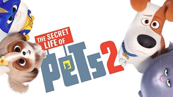 Secret Life of Pets 2, the (int'l)-Edited Poster 3