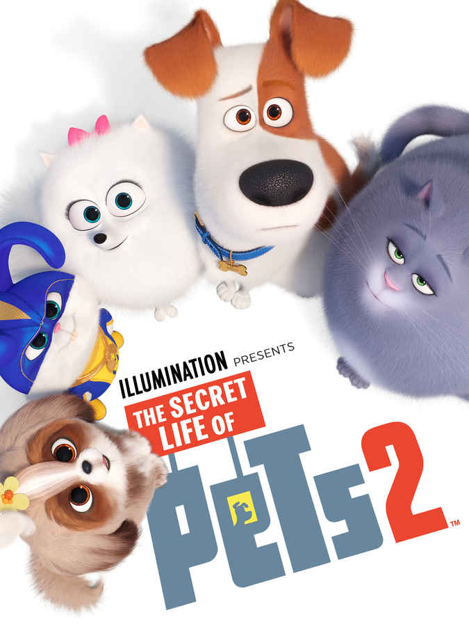 secret life of pets movie release date