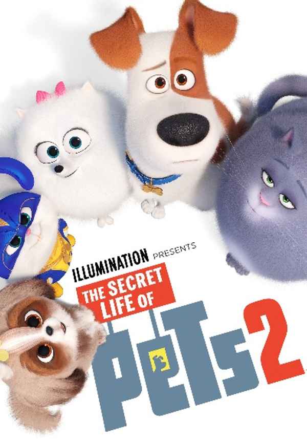 Secret Life of Pets 2, the (int'l)-Edited Poster 4