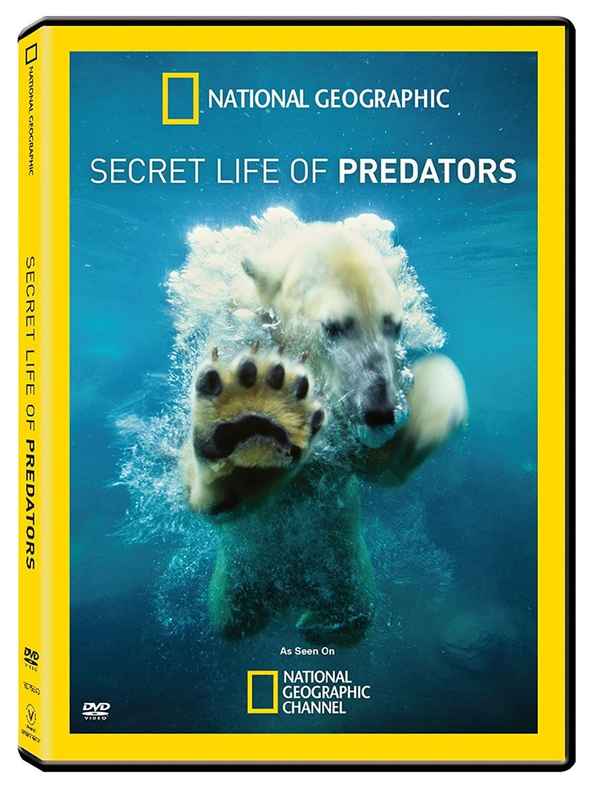Secret Life Of Predators Poster 4