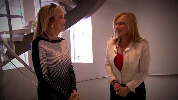 Secret Lives of the Super Rich Poster 2