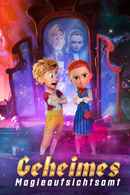 Secret Magic Control Agency Poster 6