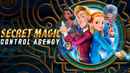 Secret Magic Control Agency Poster 1