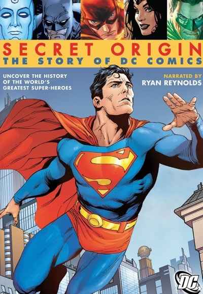 Secret Origin: The Story of DC Comics