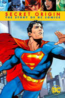 Secret Origin: The Story of DC Comics Poster 2