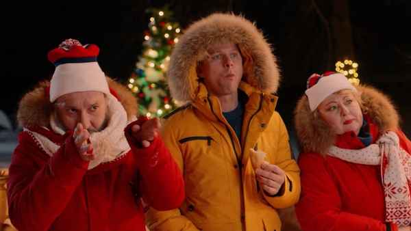 Secret Santa Poster 4