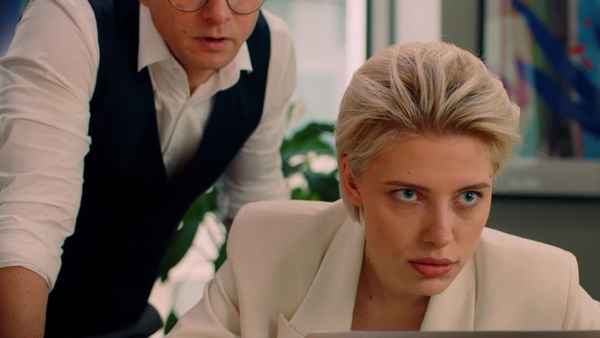 Secret Santa Poster 6