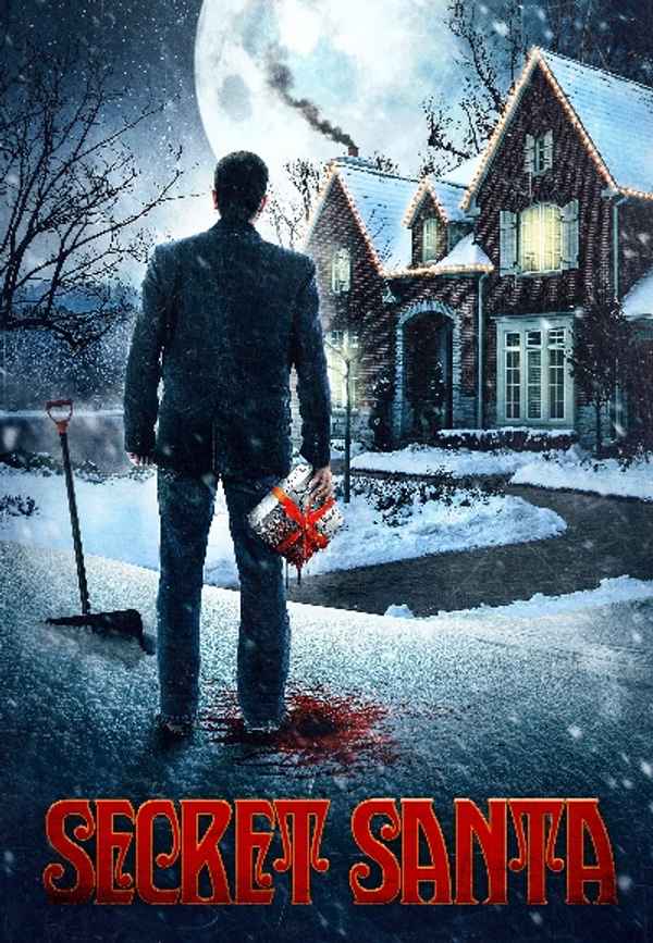 Secret Santa Poster 6