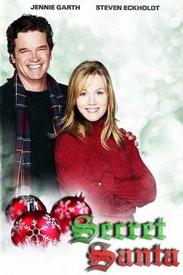 Secret Santa Poster 6