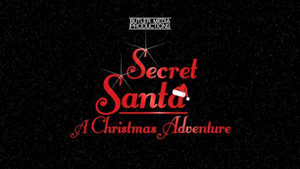 Secret Santa: A Christmas Adventure Poster 2