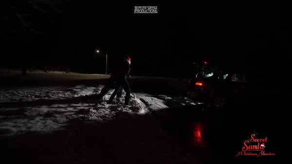 Secret Santa: A Christmas Adventure Poster 7