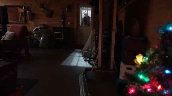 Secret Santa: A Christmas Adventure Poster 1