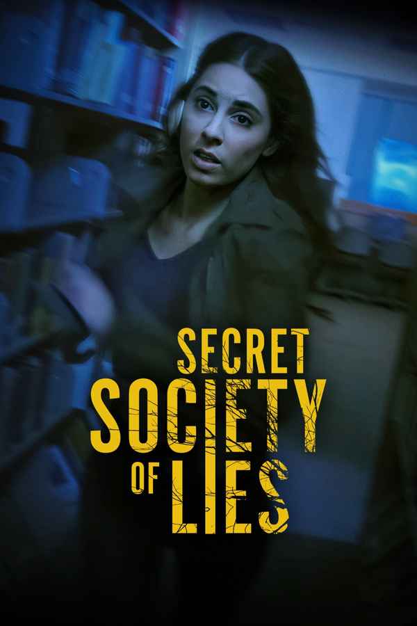 Secret Society of Lies Poster 5