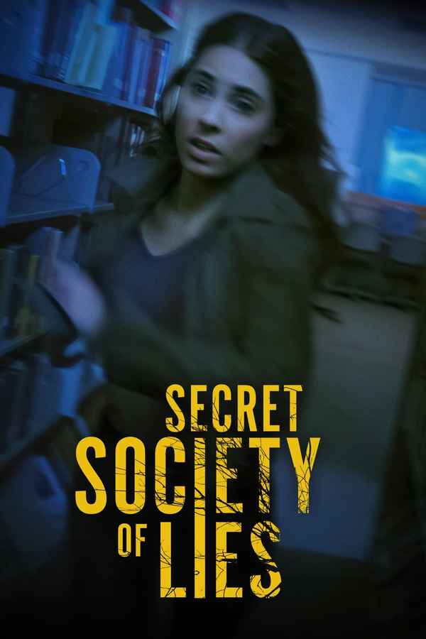 Secret Society of Lies Poster 7