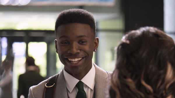 Secret Society of Second-Born Royals Poster 4