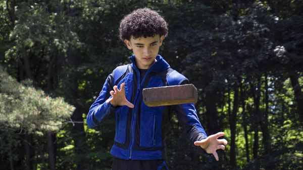 Secret Society of Second-Born Royals Poster 6