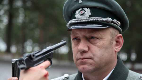 Secret Weapon Poster 4