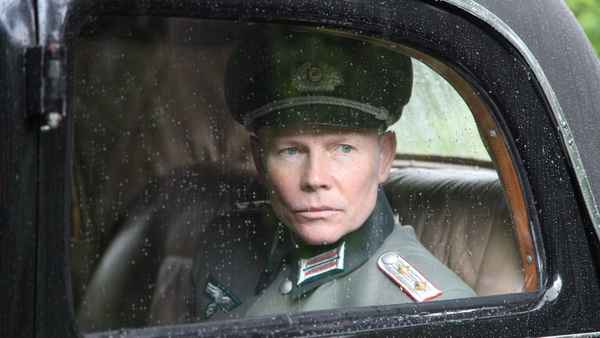 Secret Weapon Poster 1