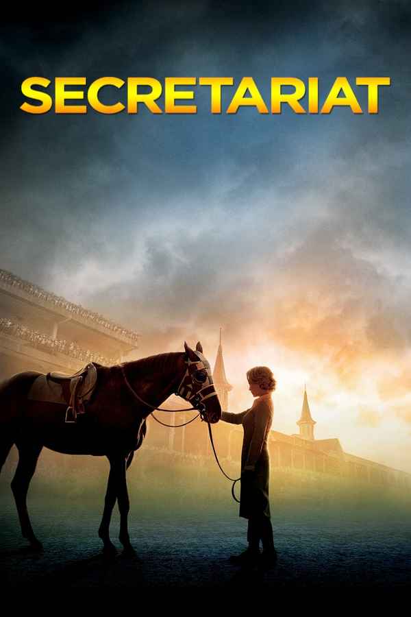 Secretariat Poster 5