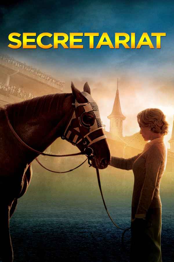 Secretariat Poster 3