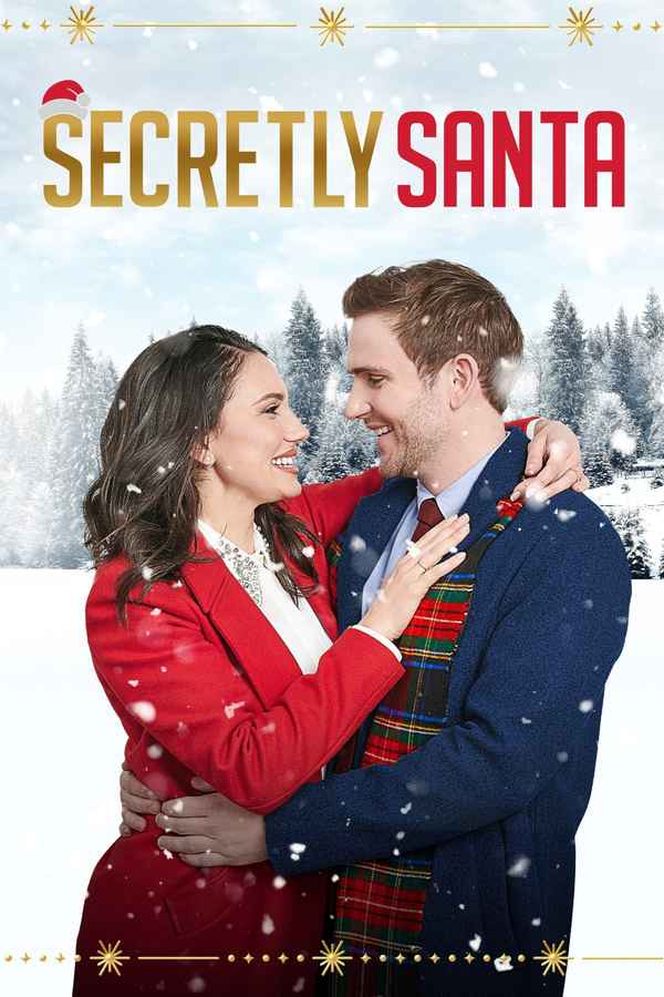 Secretly Santa Poster 7